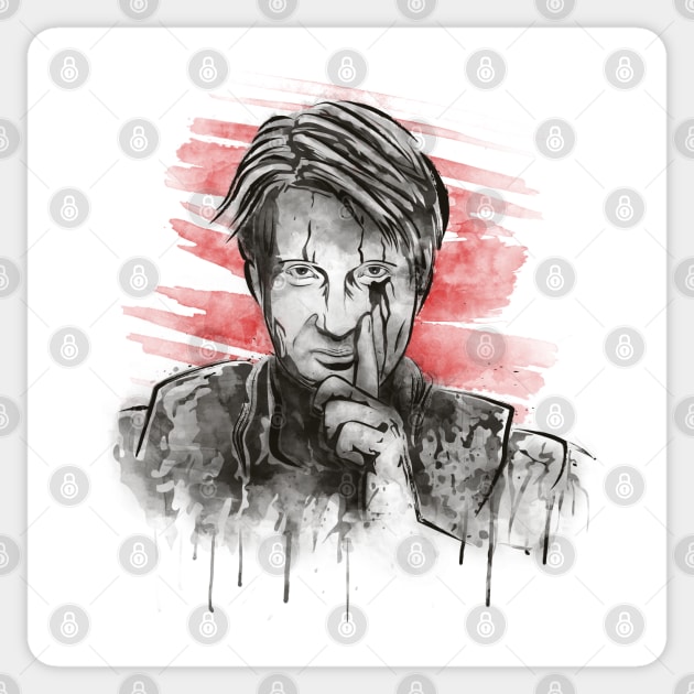 D.S. Mads Sticker by MrSparks